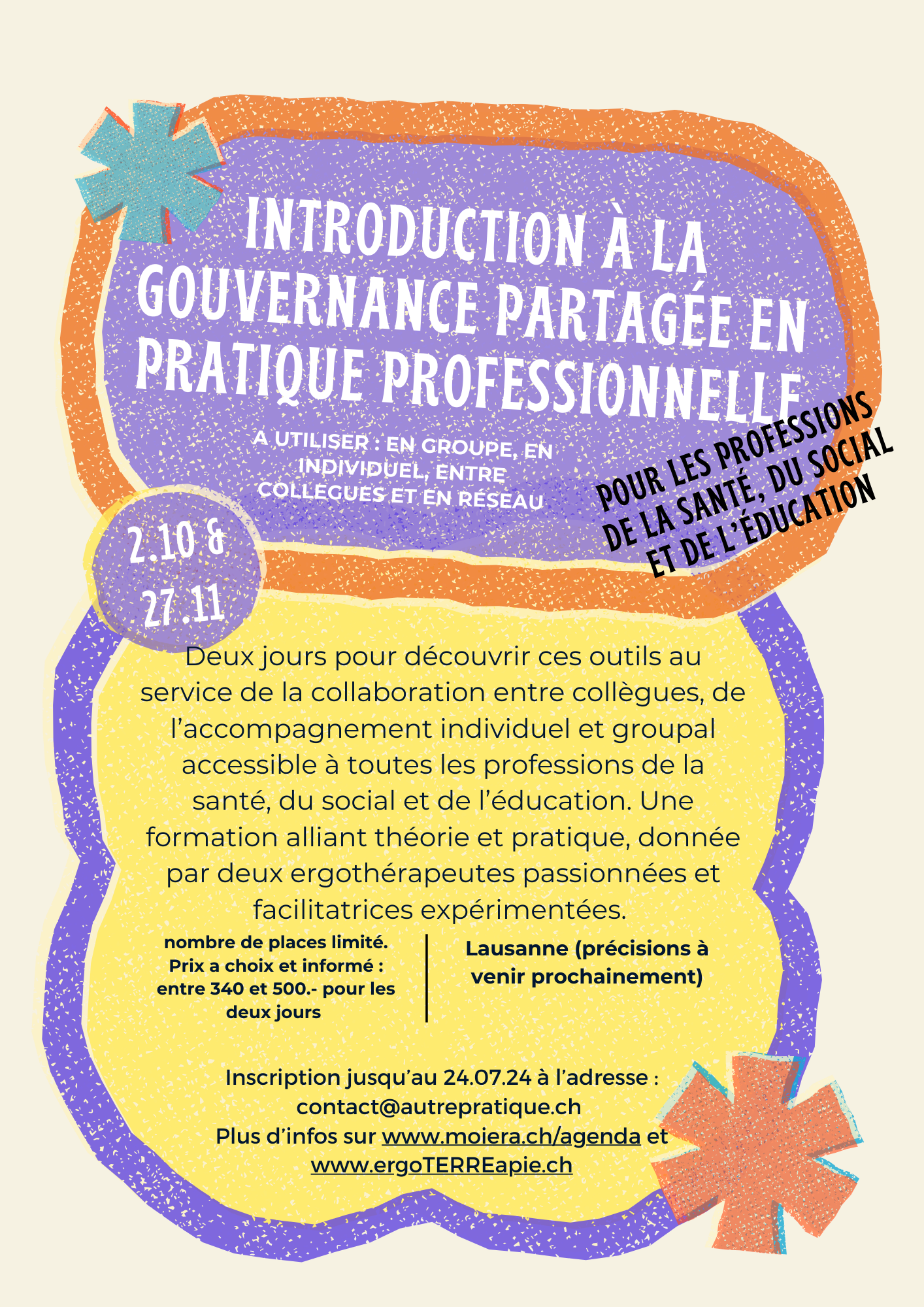 introduction grouvernance partagée santé social éducation